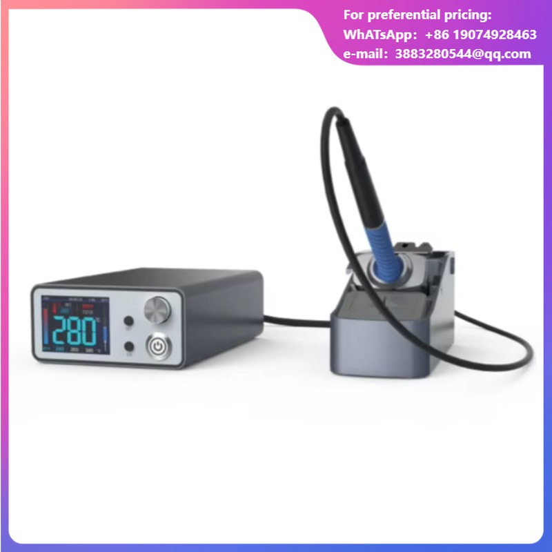 Electronics Repair In Usa - Estación de soldadura inteligente T3B para