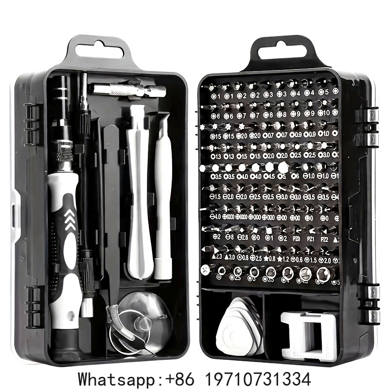 Electronics Repair Tools - Juego de Destornilladores Magnéticos de Precisión