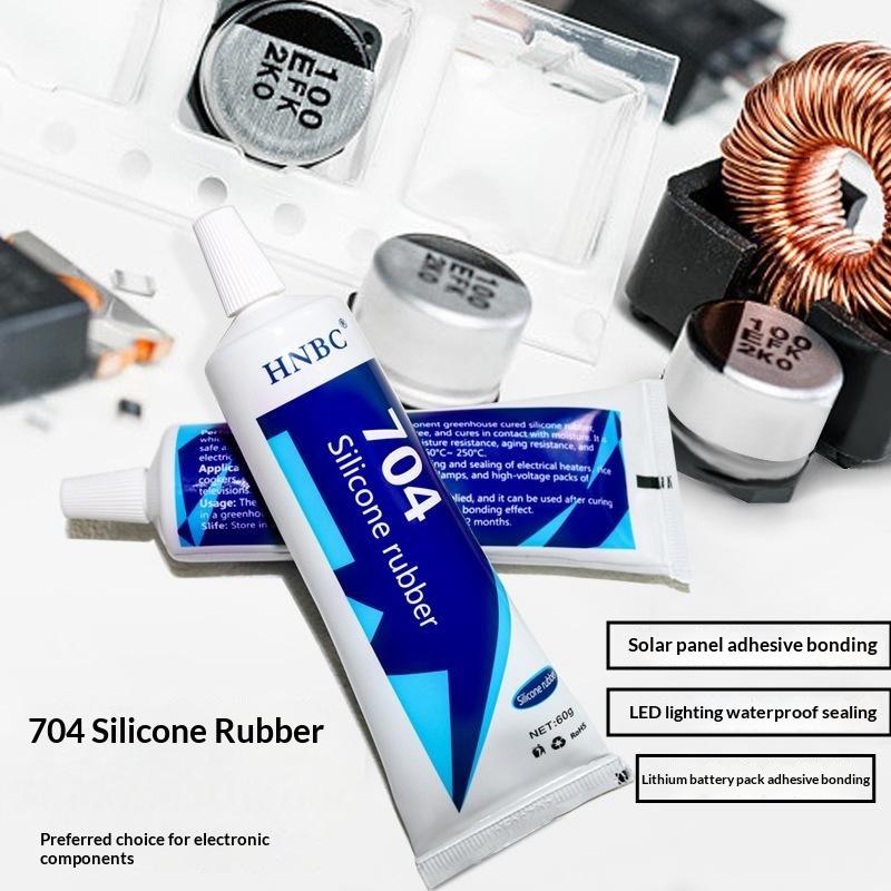 Electronics Repair In Usa - 704 Sellador de silicona, aislante para