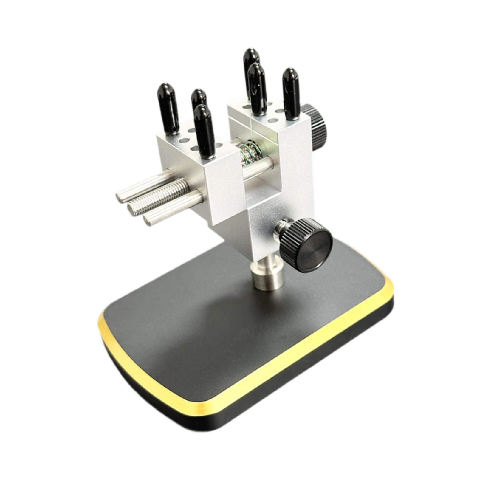 Mini Tornillo de Banco con Mes - Electronics Repair Hobby reseña y precio