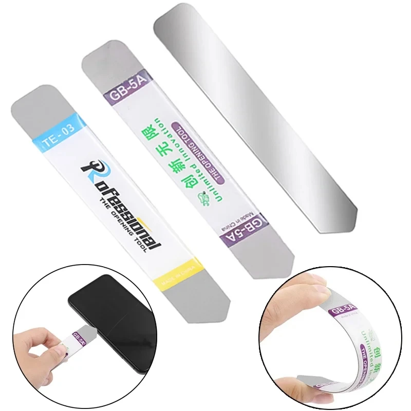 Kit de 1-6 Piezas de Herramien - Phone Opening Tool reseña y precio