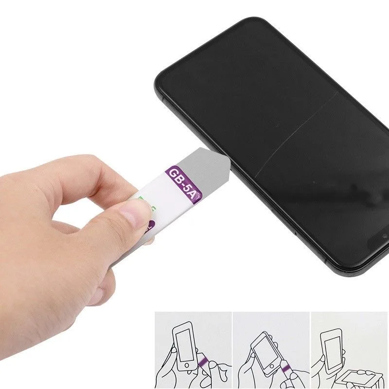 Kit de 1-6 Piezas de Herramien - Phone Opening Tool reseña y precio