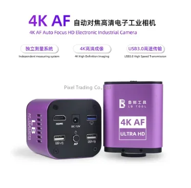 Cámara de Microscopio HD con E - Electronics Repair In Usa reseña y precio