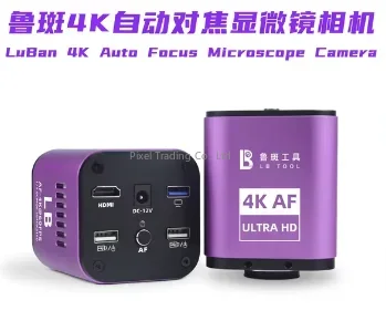 Cámara de Microscopio HD con E - Electronics Repair In Usa reseña y precio