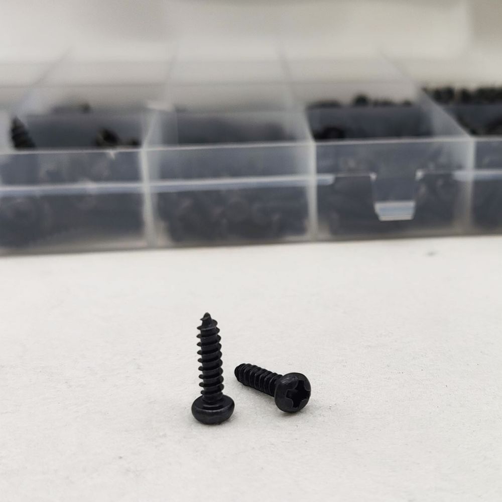 Kit de microsurtido de tornill - Electronics Repair Hobby reseña y precio