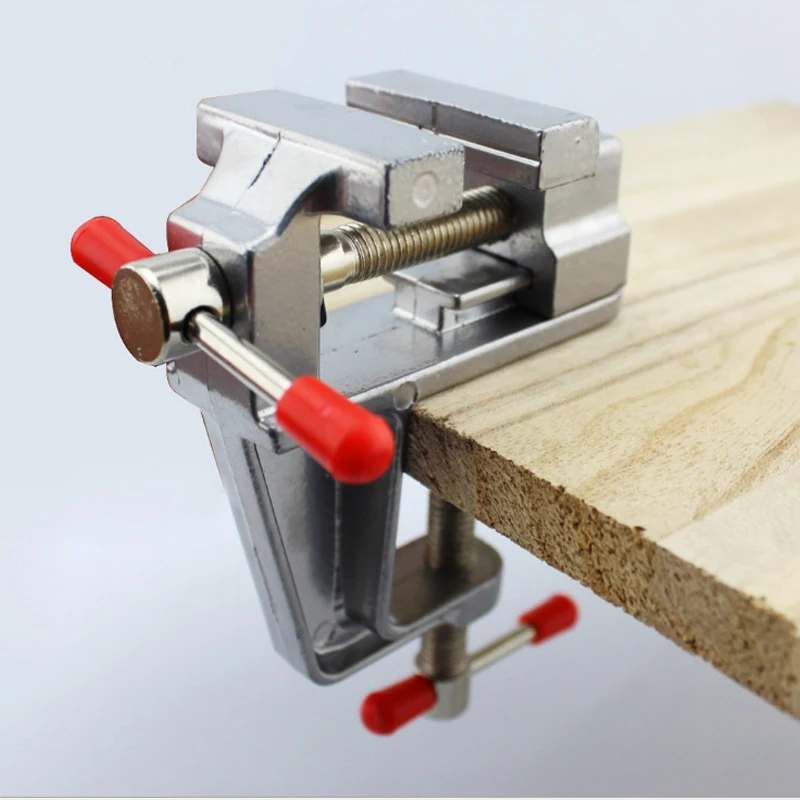 Mini Tornillo de Banco de 3.5