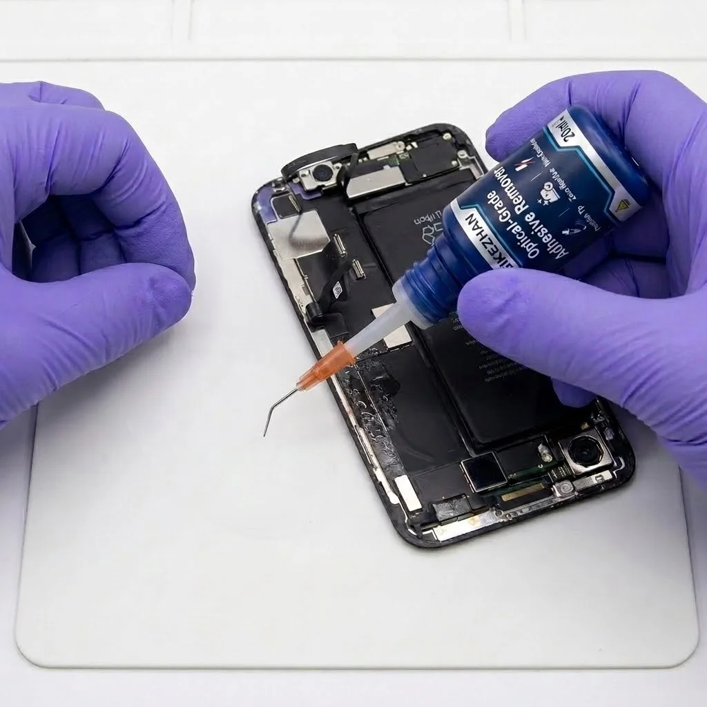 Kit de Limpieza y Removedor de - Phone Opening Tool reseña y precio